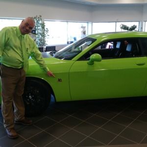 Meet your Posher, Kenneth